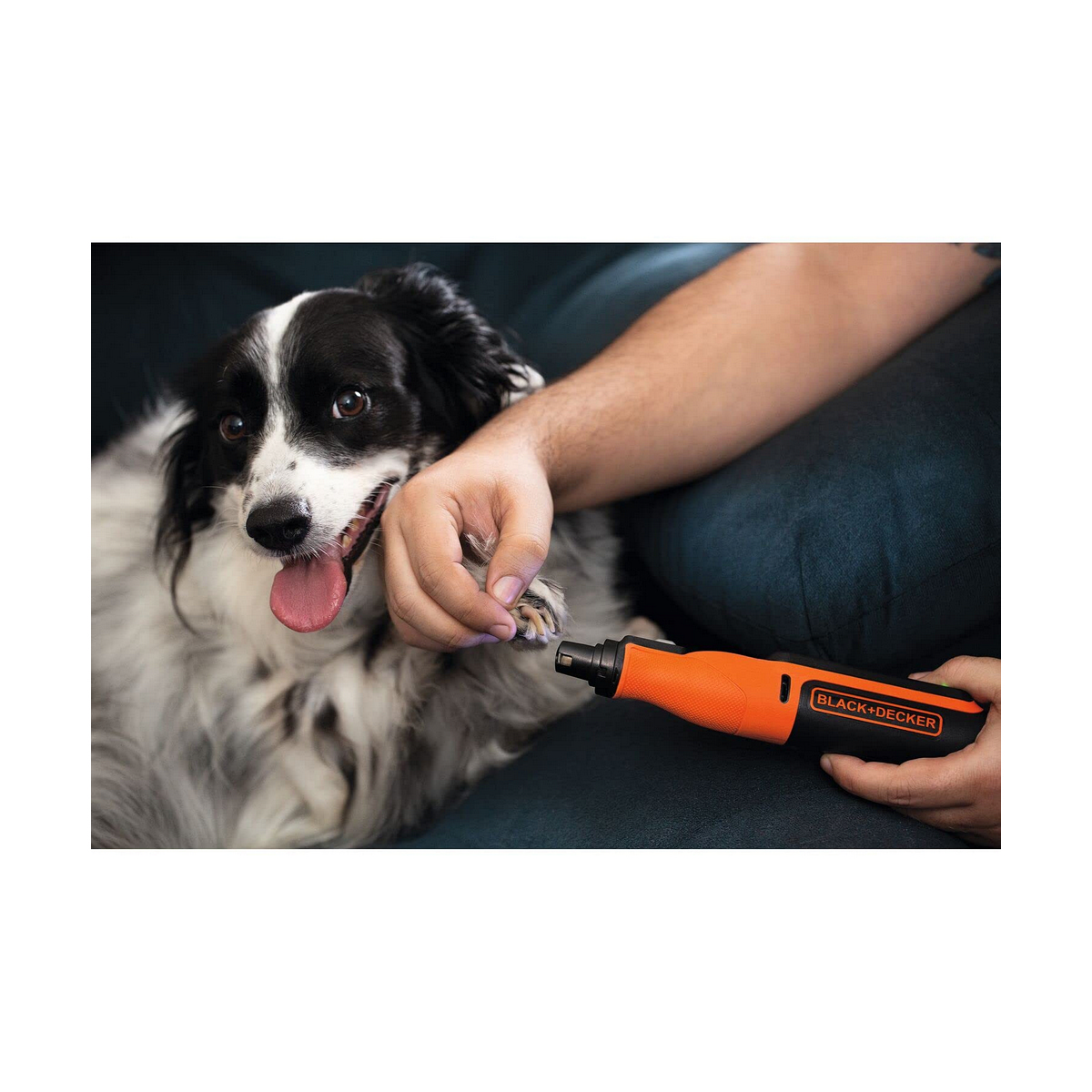 Multipurpose Turbo Arbeidsverktøy Black & Decker BCRT8IK-XJ